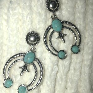 Cowgirl Earrings